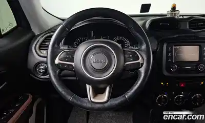 Jeep Renegade 2016 2.4 Автомат в Москве № 232637, миниатюра 3