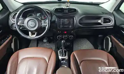 Jeep Renegade 2016 2.4 Автомат в Москве № 232637, миниатюра 4