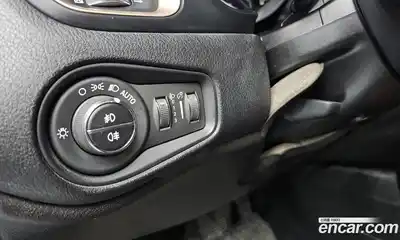 Jeep Renegade 2016 2.4 Автомат в Москве № 232637, миниатюра 5