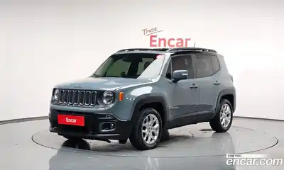 Jeep Renegade 2016 2.4 Автомат в Москве № 232637, миниатюра 6