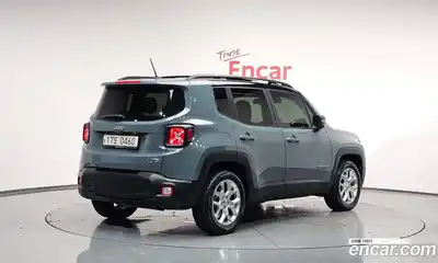 Jeep Renegade 2016 2.4 Автомат в Москве № 232637, миниатюра 7