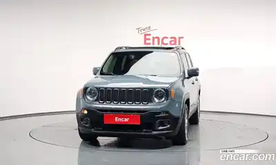 Jeep Renegade 2016 2.4 Автомат в Москве № 232637, миниатюра 8