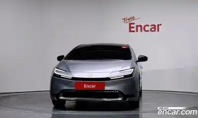 Toyota Prius 2024 2.0 Автомат в Москве № 232816, миниатюра 4