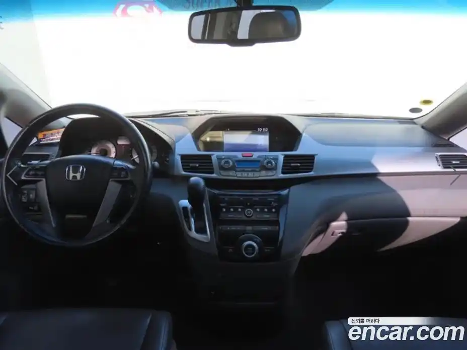 Honda Odyssey 2013 3.5 Автомат в Москве № 232987, фото 7
