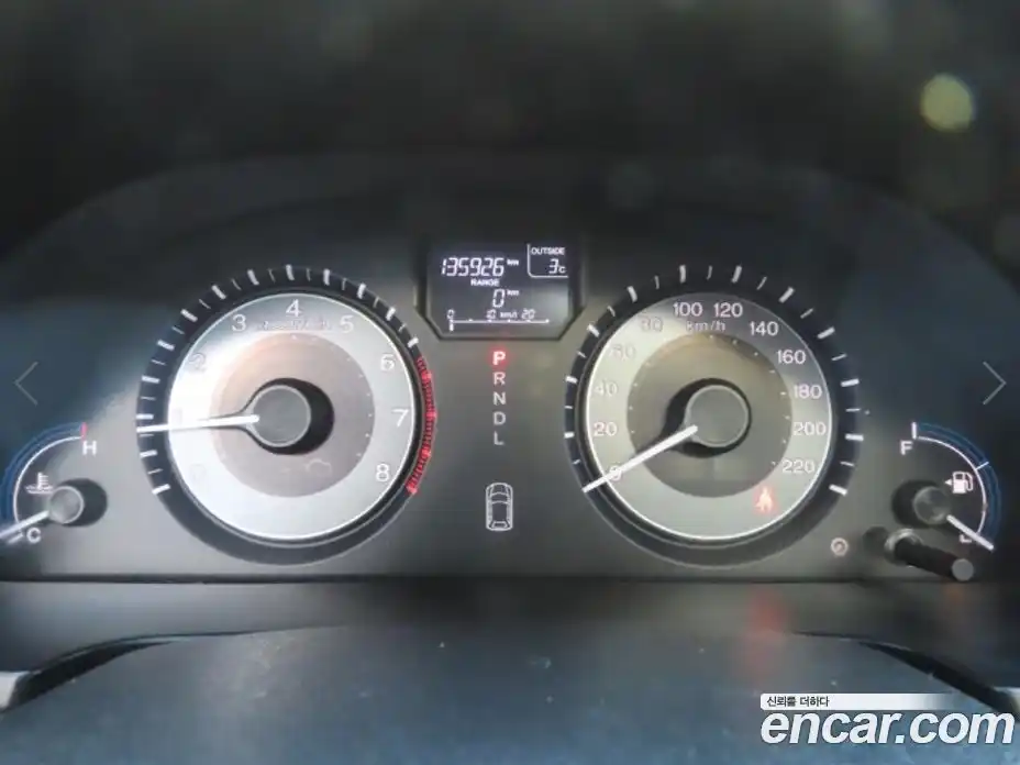 Honda Odyssey 2013 3.5 Автомат в Москве № 232987, фото 8