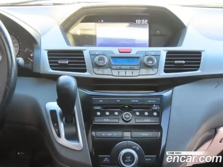 Honda Odyssey 2013 3.5 Автомат в Москве № 232987, фото 9