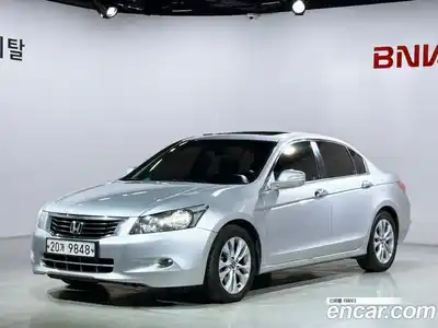 Honda Accord, 2009