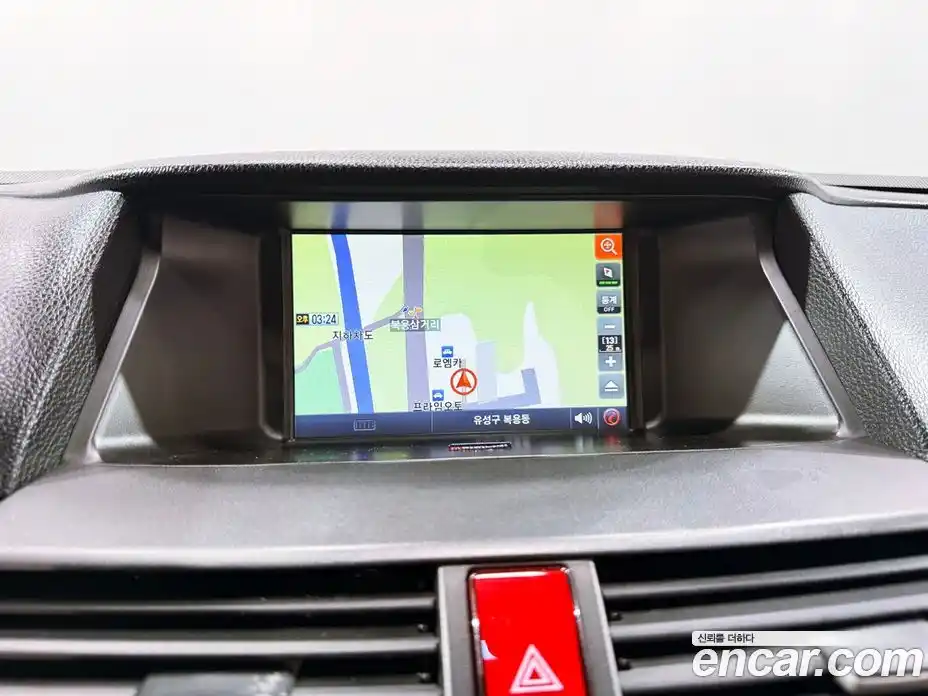 Honda Accord 2009 3.5 Автомат в Москве № 232992, фото 12