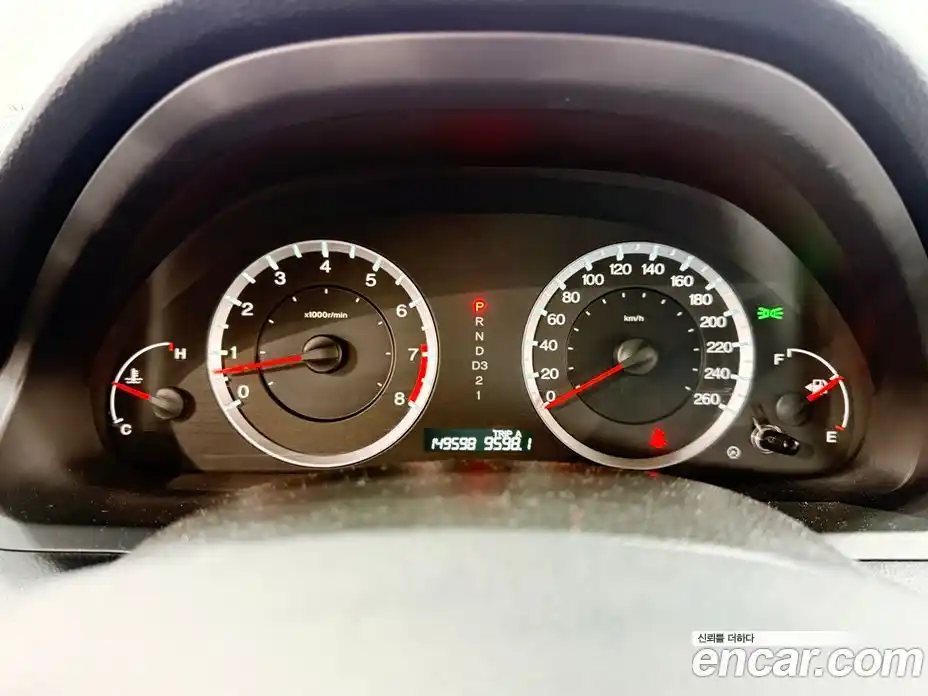 Honda Accord 2009 3.5 Автомат в Москве № 232992, фото 5