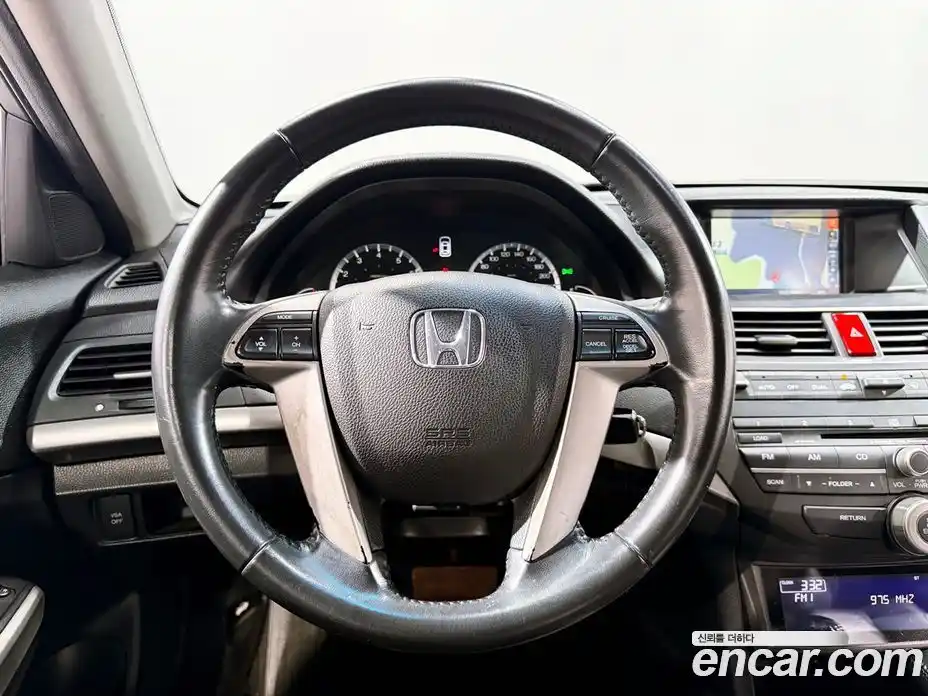 Honda Accord 2009 3.5 Автомат в Москве № 232992, фото 6