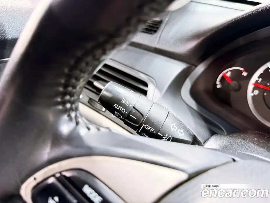 Honda Accord 2009 3.5 Автомат в Москве № 232992, фото 7