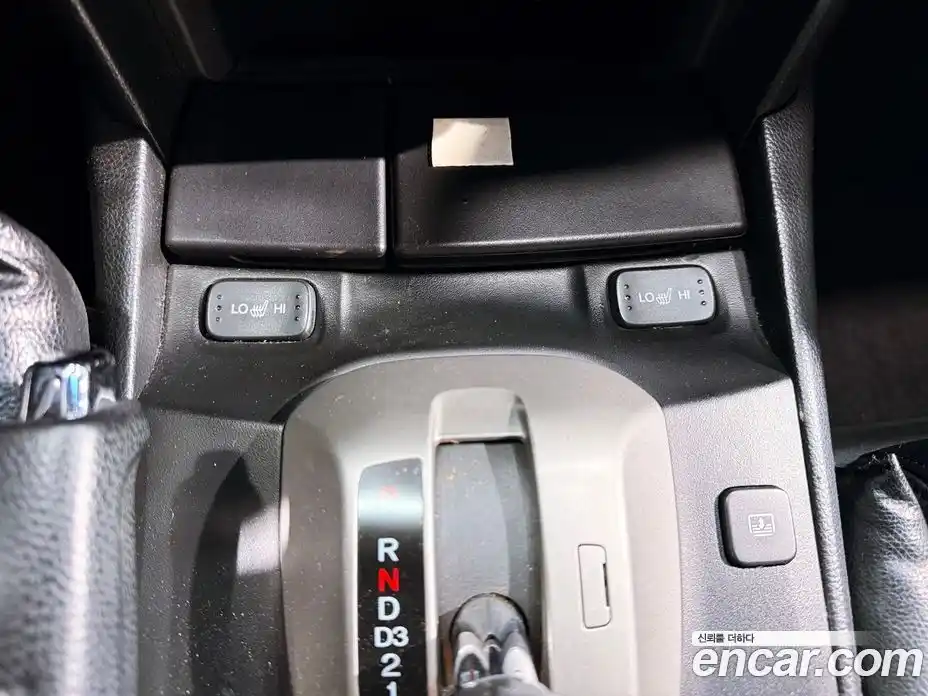 Honda Accord 2009 3.5 Автомат в Москве № 232992, фото 9