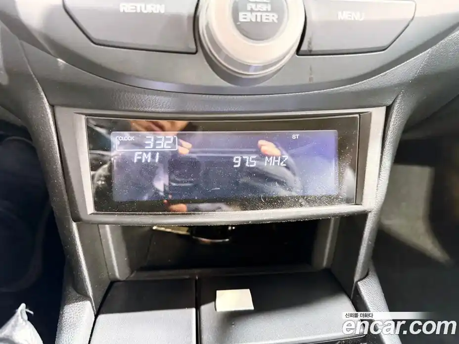 Honda Accord 2009 3.5 Автомат в Москве № 232992, фото 10