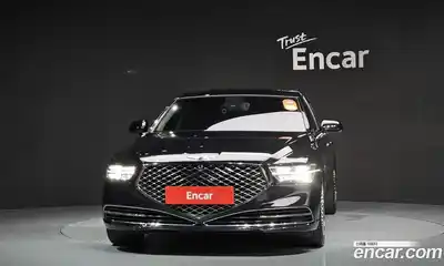 Genesis G90, 2019