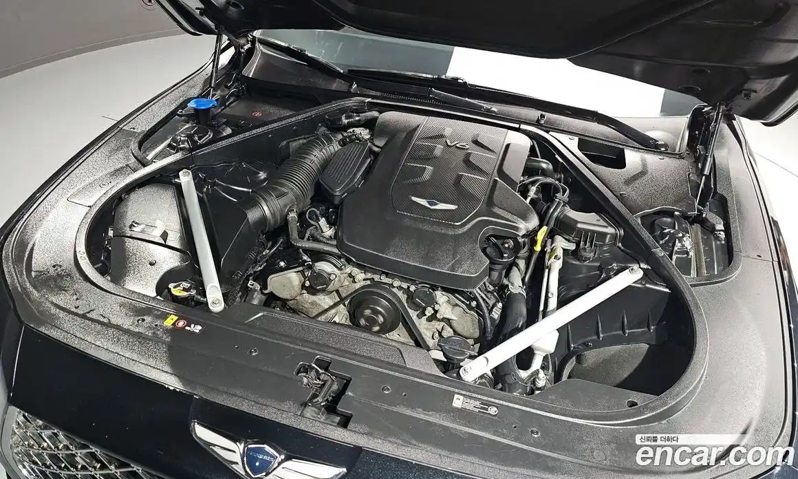 Genesis G90 2019 3.8 Автомат в Москве № 233516, фото 17