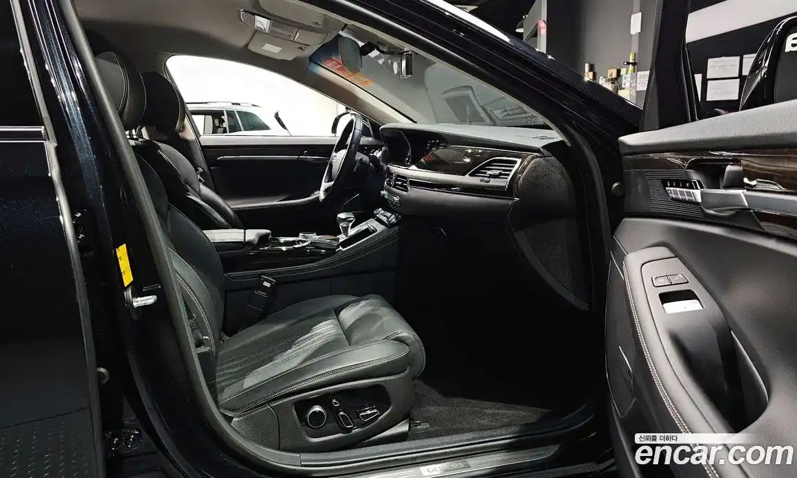 Genesis G90 2019 3.8 Автомат в Москве № 233516, фото 20