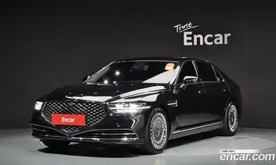 Genesis G90 2019 3.8 Автомат в Москве № 233516, миниатюра 3