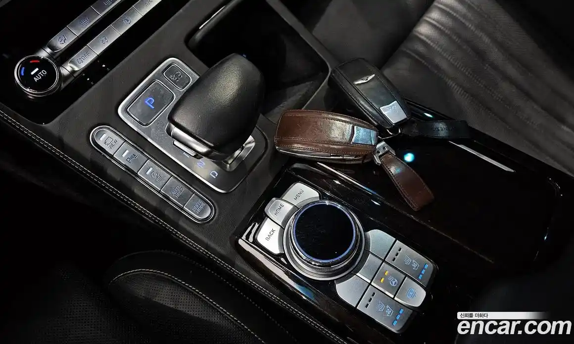 Genesis G90 2019 3.8 Автомат в Москве № 233516, фото 5