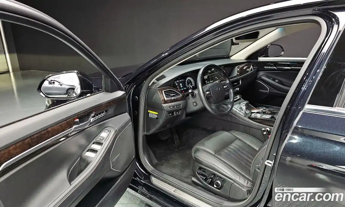 Genesis G90 2019 3.8 Автомат в Москве № 233516, фото 8