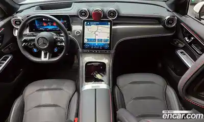 Mercedes-Benz GLC-Class, 2024