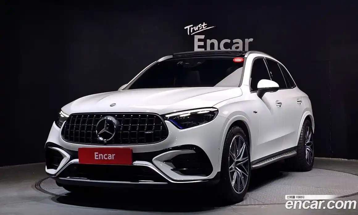 Mercedes-Benz GLC-Class 2024 2.0 Автомат в Москве № 237923, фото 17