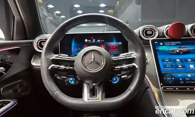 Mercedes-Benz GLC-Class 2024 2.0 Автомат в Москве № 237923, миниатюра 2