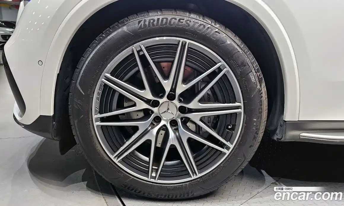 Mercedes-Benz GLC-Class 2024 2.0 Автомат в Москве № 237923, фото 5