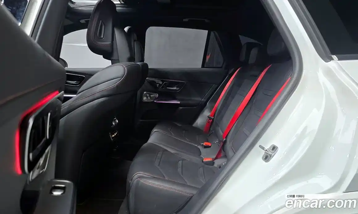 Mercedes-Benz GLC-Class 2024 2.0 Автомат в Москве № 237923, фото 9