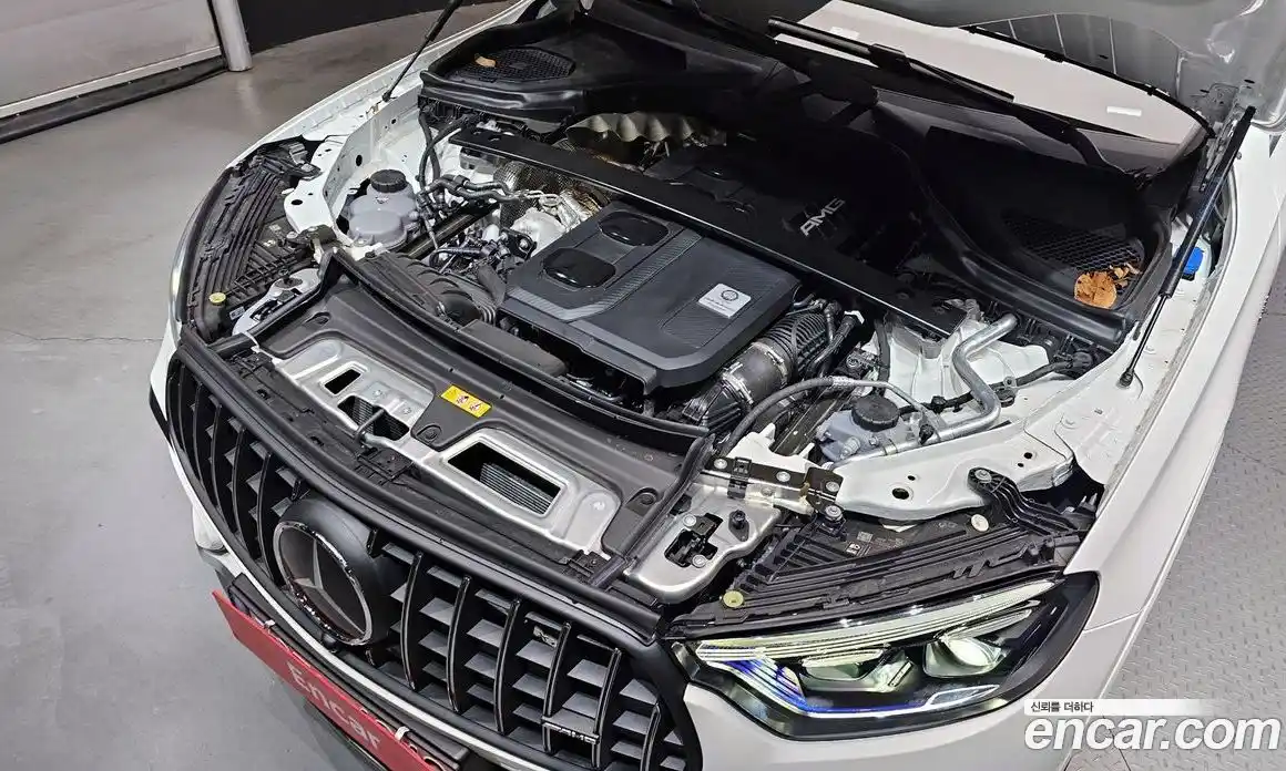 Mercedes-Benz GLC-Class 2024 2.0 Автомат в Москве № 237923, фото 10