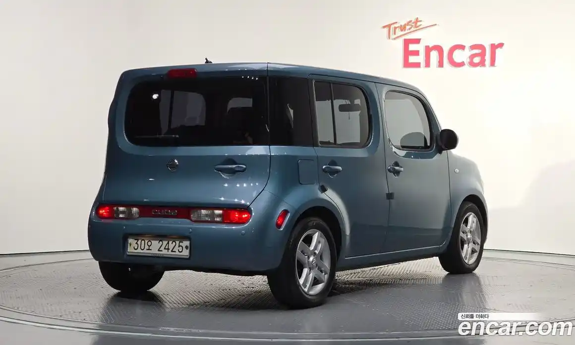 Nissan Cube 2011 1.8 Автомат в Москве № 242906, фото 12