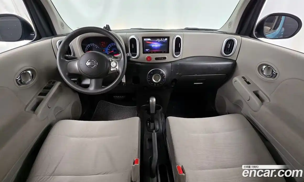 Nissan Cube 2011 1.8 Автомат в Москве № 242906, фото 19