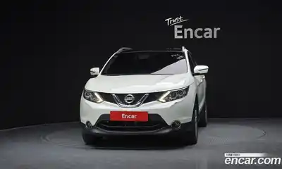 Nissan Qashqai 2016 1.6 Автомат в Москве № 244437, миниатюра 3