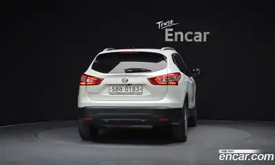 Nissan Qashqai 2016 1.6 Автомат в Москве № 244437, миниатюра 4