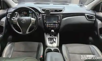 Nissan Qashqai 2016 1.6 Автомат в Москве № 244437, миниатюра 7