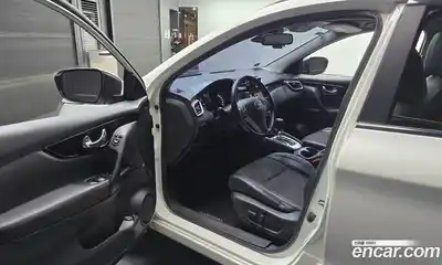 Nissan Qashqai 2016 1.6 Автомат в Москве № 244437, миниатюра 10