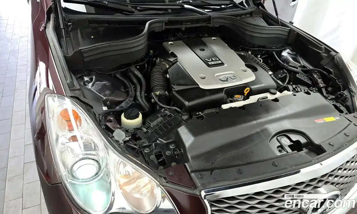 Infiniti QX50 2017 3.7 Автомат в Москве № 244833, фото 20