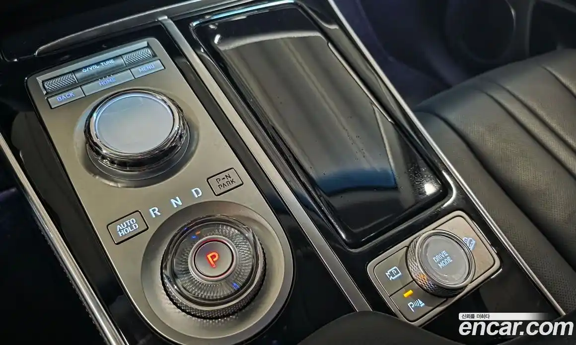 Genesis GV80 2023 3.0 Автомат в Москве № 24552, фото 13