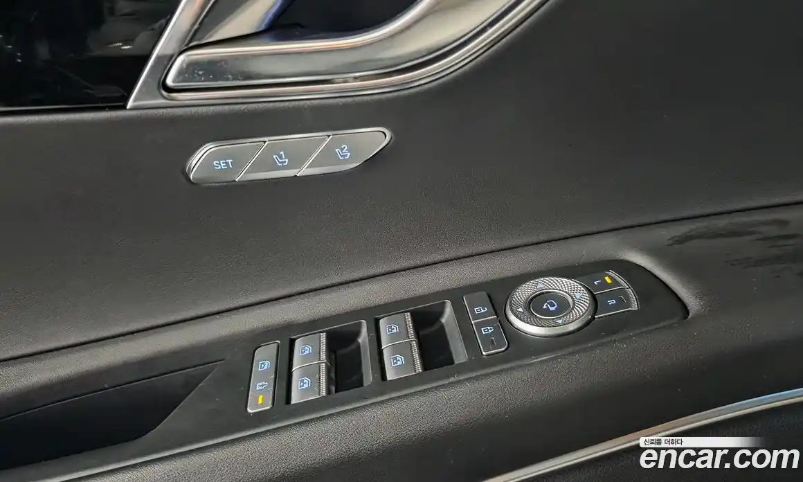 Genesis GV80 2023 3.0 Автомат в Москве № 24552, фото 14