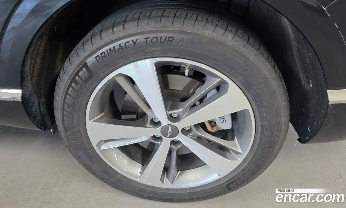 Genesis GV80 2023 3.0 Автомат в Москве № 24552, фото 19