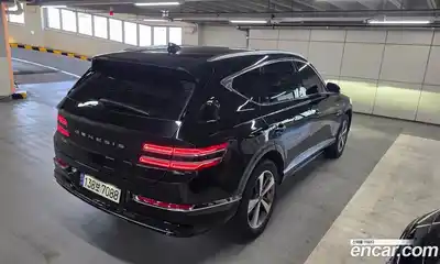 Genesis GV80 2023 3.0 Автомат в Москве № 24552, миниатюра 5