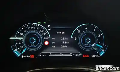 Genesis GV80 2023 3.0 Автомат в Москве № 24552, миниатюра 10