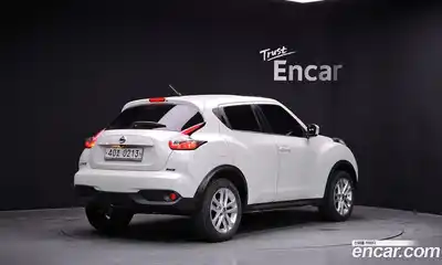 Nissan Juke 2016 1.6 Автомат в Москве № 248719, миниатюра 11