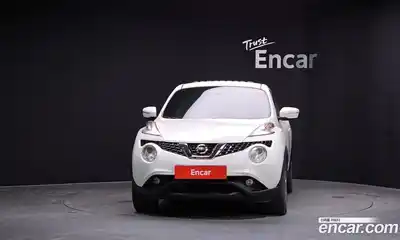 Nissan Juke 2016 1.6 Автомат в Москве № 248719, миниатюра 12