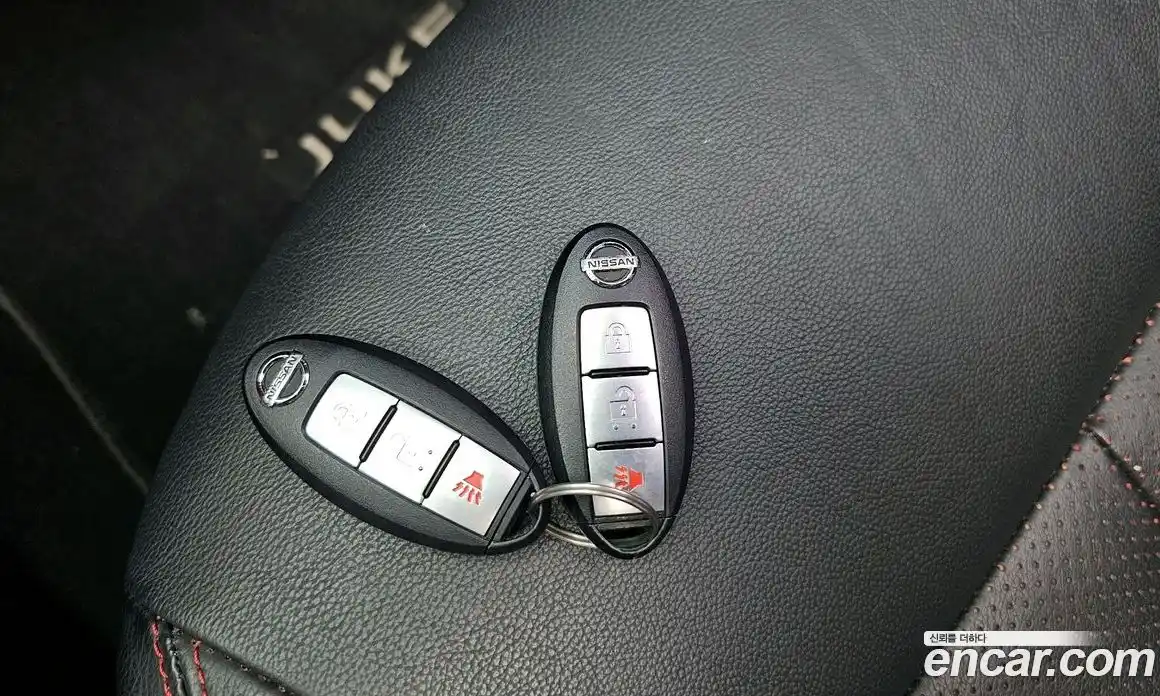 Nissan Juke 2016 1.6 Автомат в Москве № 248719, фото 16