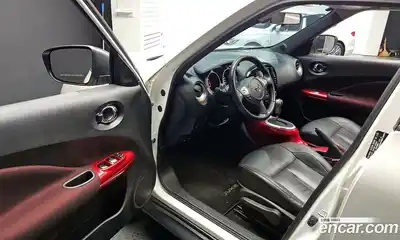 Nissan Juke 2016 1.6 Автомат в Москве № 248719, миниатюра 2