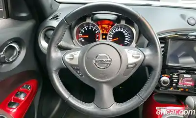 Nissan Juke 2016 1.6 Автомат в Москве № 248719, миниатюра 3