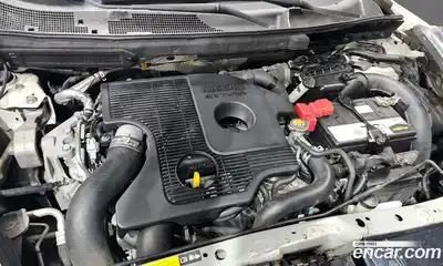 Nissan Juke 2016 1.6 Автомат в Москве № 248719, миниатюра 4