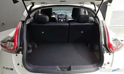 Nissan Juke 2016 1.6 Автомат в Москве № 248719, миниатюра 5