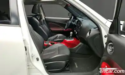 Nissan Juke 2016 1.6 Автомат в Москве № 248719, миниатюра 7