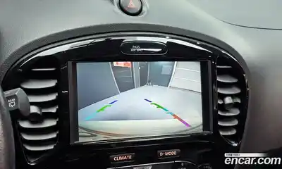 Nissan Juke 2016 1.6 Автомат в Москве № 248719, миниатюра 9